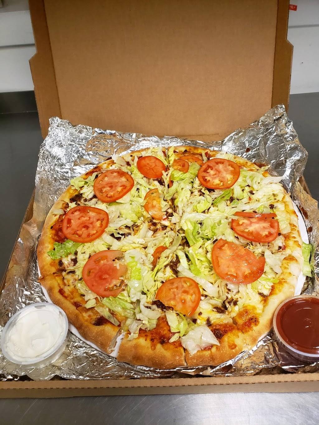 House Pizza & Subs | restaurant | 210 N State St, Belle Center, OH 43310, USA | 9374644482 OR +1 937-464-4482