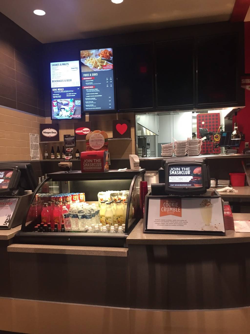 Smashburger | restaurant | 9563 S University Blvd ste a, Highlands Ranch, CO 80126, USA | 3038727297 OR +1 303-872-7297