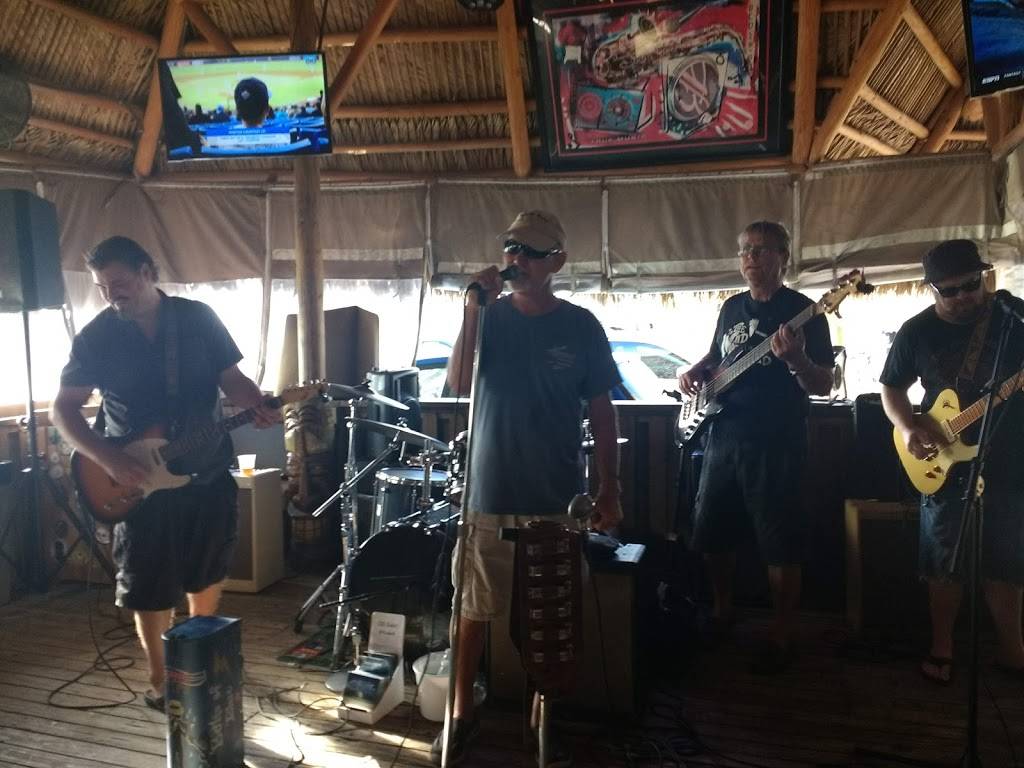 KaTiki | restaurant | 8803 W Gulf Blvd, Treasure Island, FL 33706, USA | 7273602272 OR +1 727-360-2272