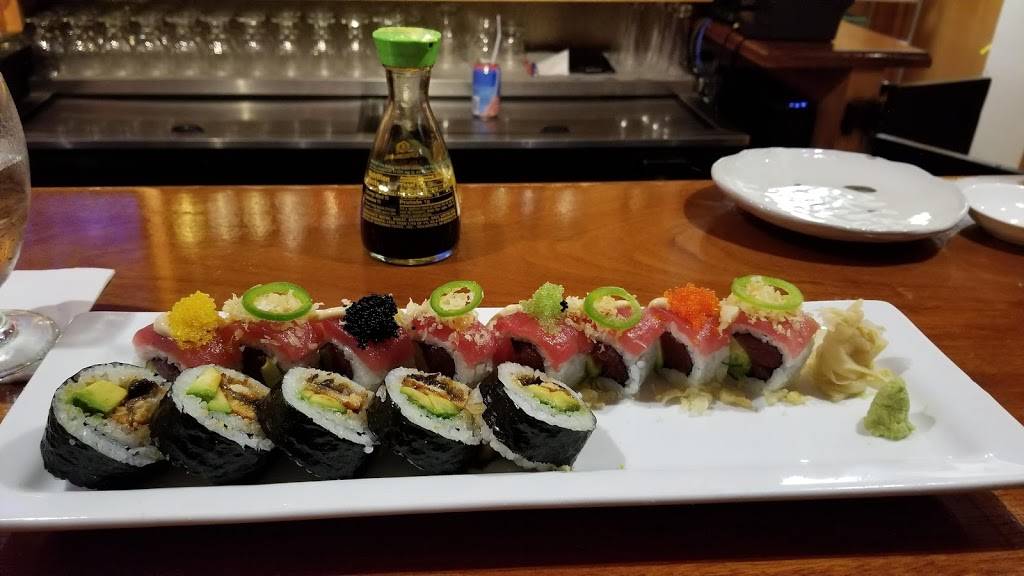 Inaho Japanese Restaurant | restaurant | 157 MA-6A, Yarmouth Port, MA 02675, USA | 5083625522 OR +1 508-362-5522