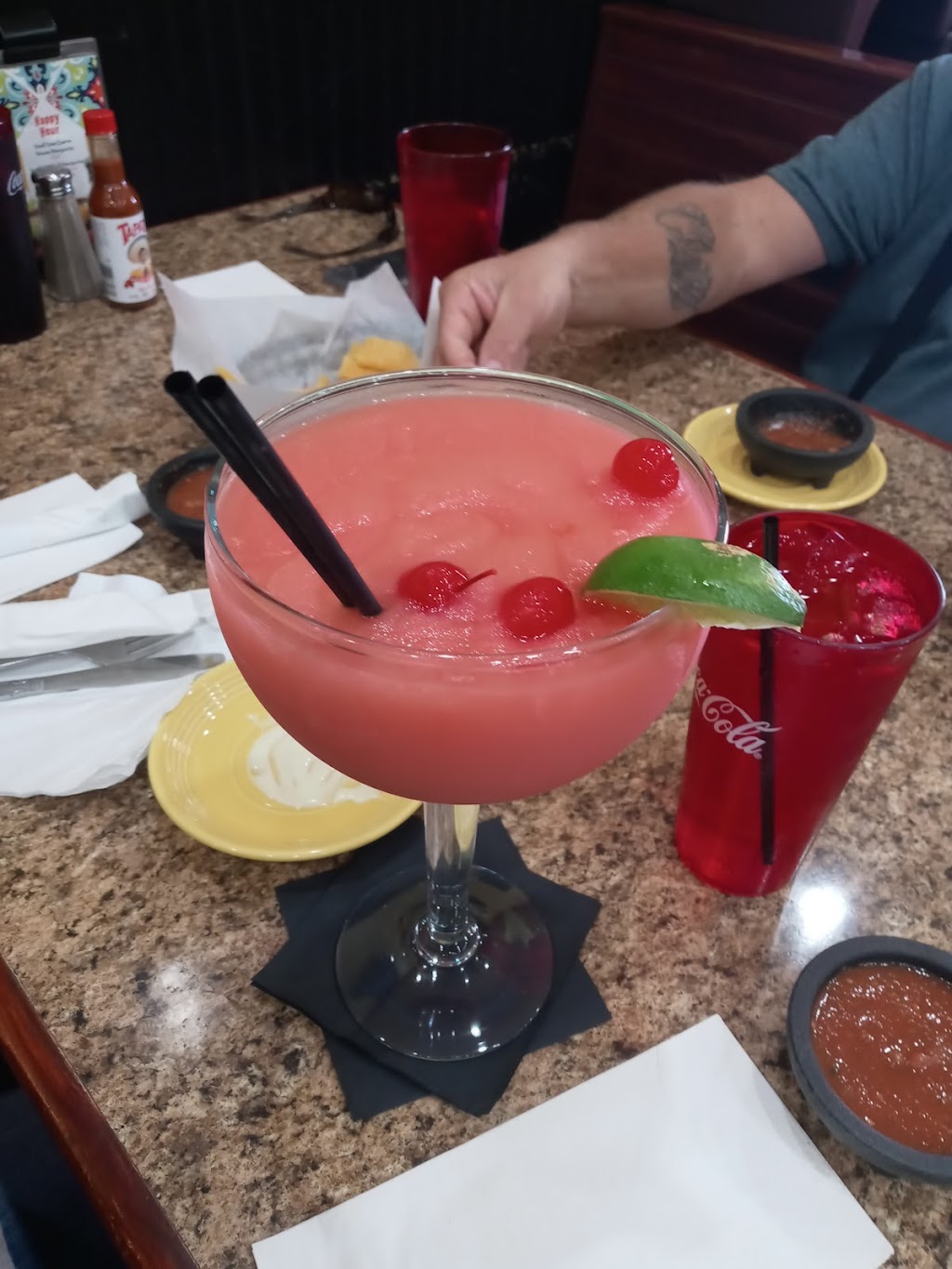 Carretas Grill | restaurant | 2320 Veterans Blvd, Metairie, LA 70002, USA | 5048376696 OR +1 504-837-6696