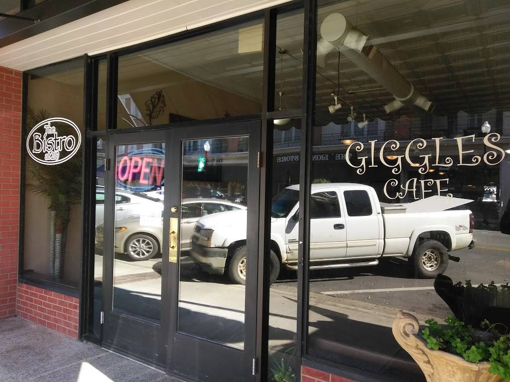 The Bistro at 219 | restaurant | 219 Main St S, Tifton, GA 31794, USA | 2293827997 OR +1 229-382-7997