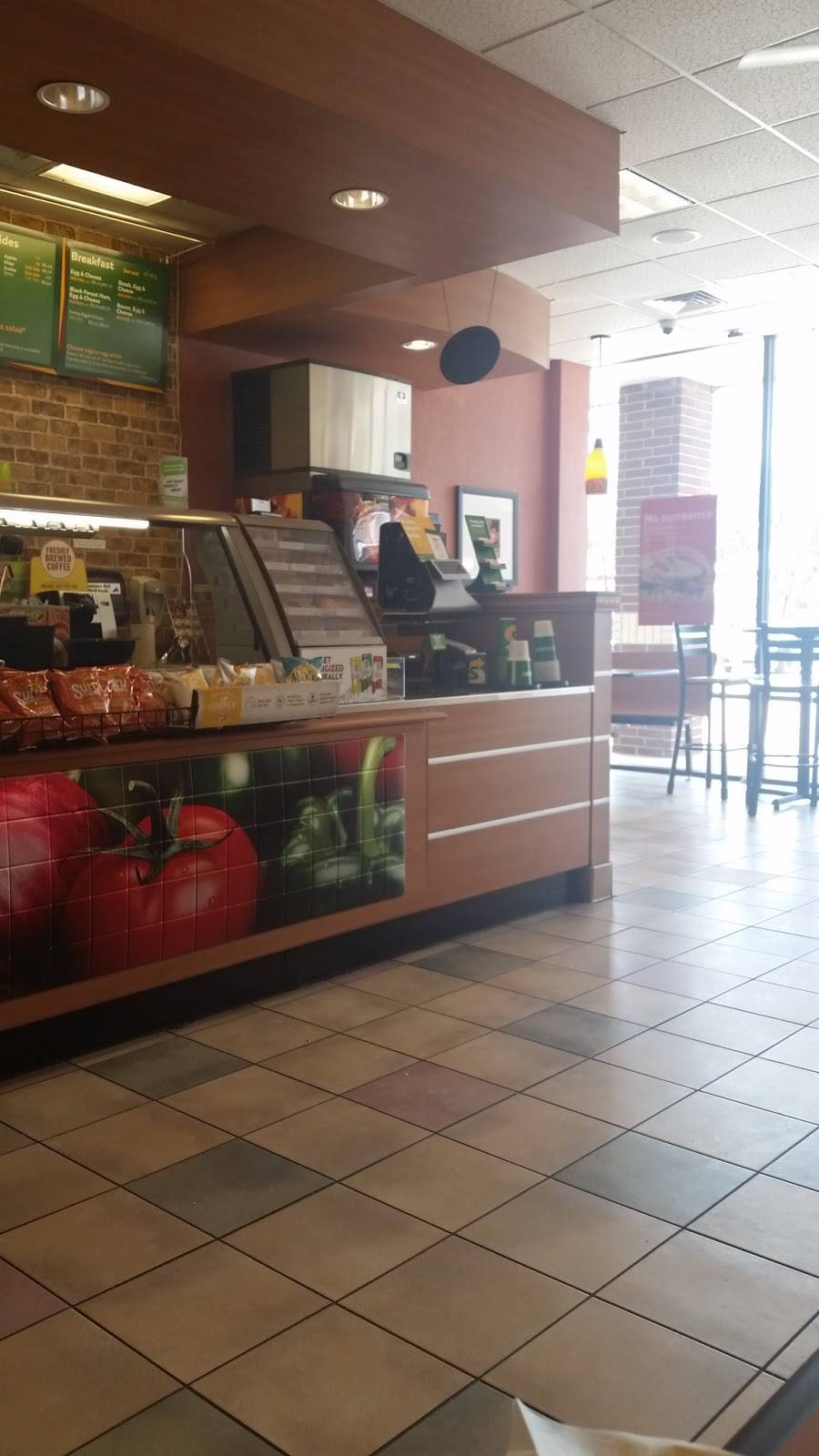 Subway Restaurants | restaurant | Westland Plaza, 8302 N Eldridge Pkwy #210, Houston, TX 77041, USA | 2818073776 OR +1 281-807-3776