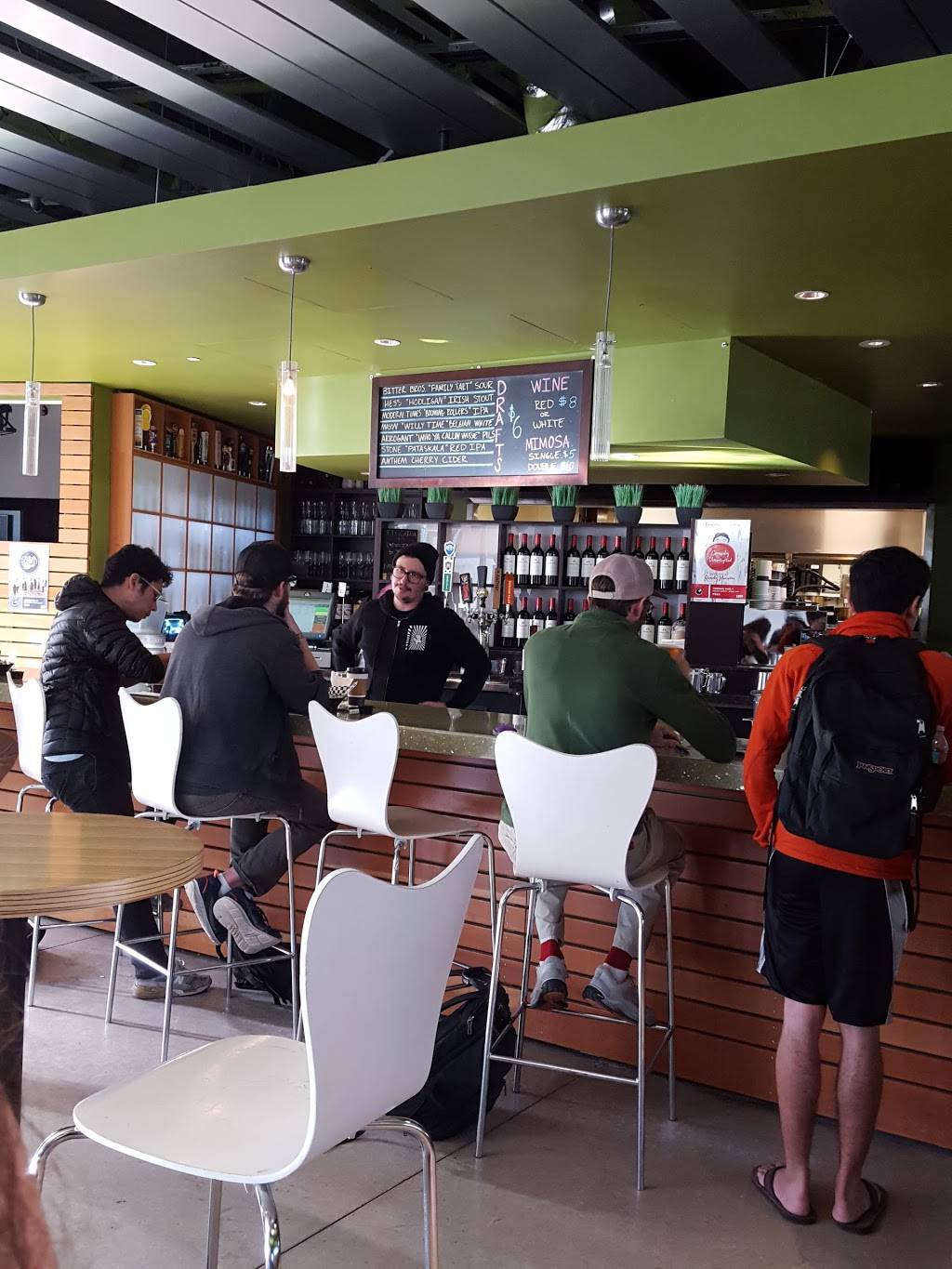 Zanzibar Cafe At the Loft | cafe | 9500 Gilman Dr, La Jolla, CA 92093, USA | 8586780922 OR +1 858-678-0922