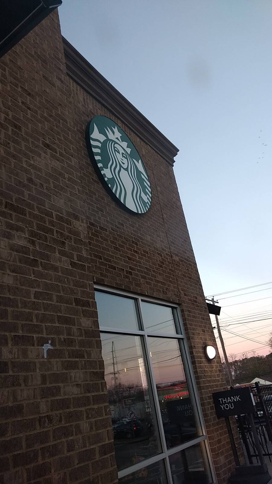 Starbucks | cafe | 1674 Fort Campbell Blvd, Clarksville, TN 37042, USA | 9315511193 OR +1 931-551-1193