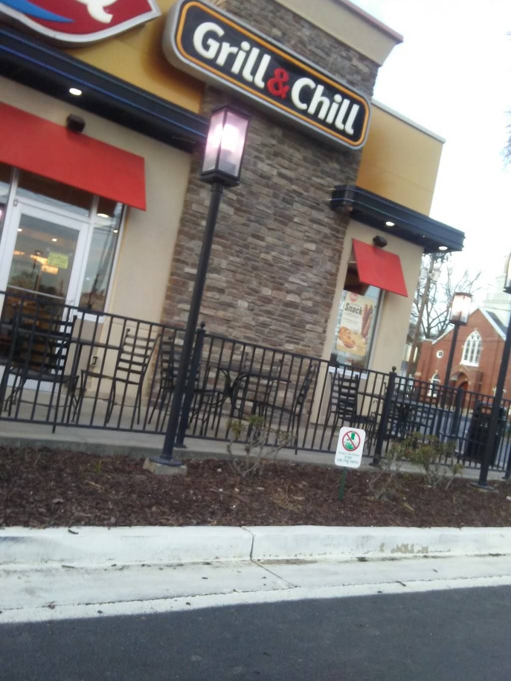 Dairy Queen Grill & Chill | restaurant | 312 West Trilby St, Wrightsville, GA 31096, USA | 4788643336 OR +1 478-864-3336