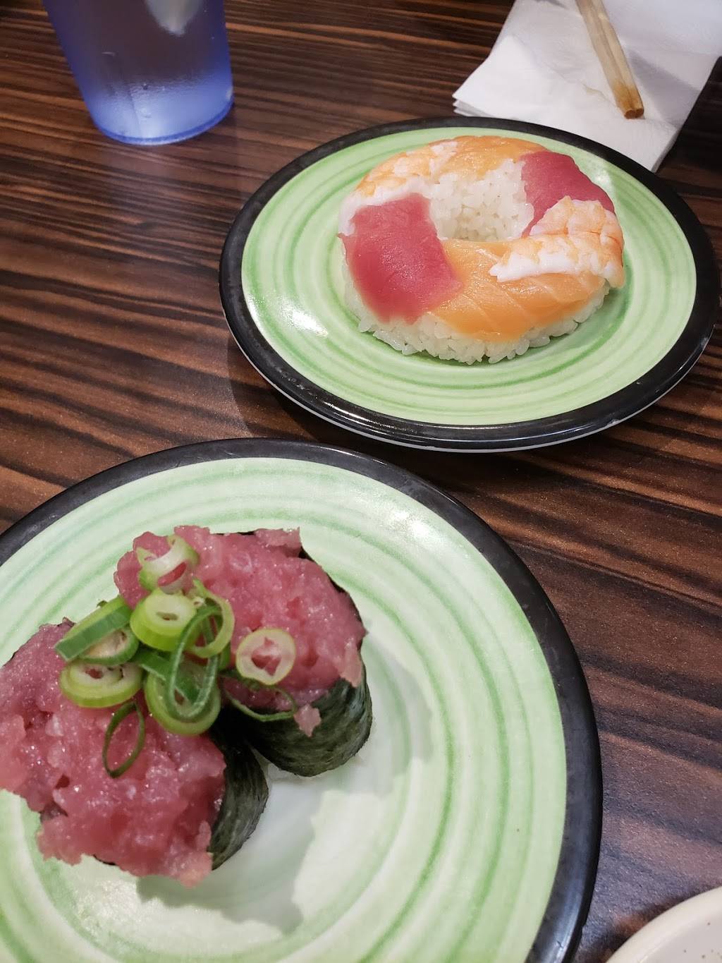 Kura Revolving Sushi Bar | restaurant | 11306 ½, South St, Cerritos, CA 90703, USA | 5624031456 OR +1 562-403-1456