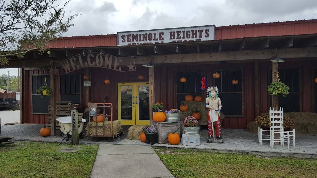 Seminole Heights General Store | cafe | 5420 N Florida Ave, Tampa, FL 33604, USA | 8133029482 OR +1 813-302-9482