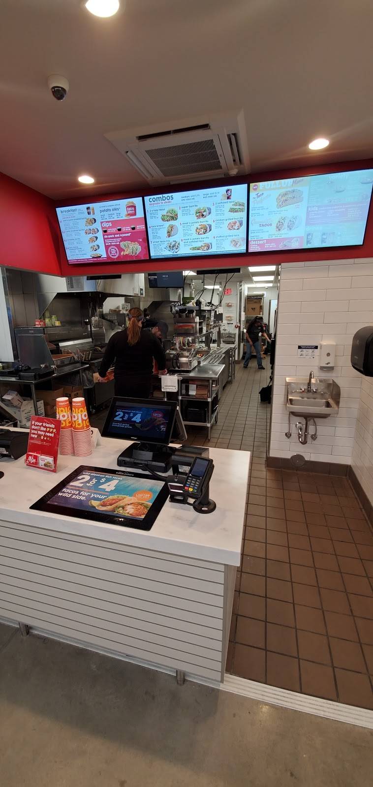 Taco Johns | restaurant | 656 S West St, Wichita, KS 67213, USA | 3169457509 OR +1 316-945-7509