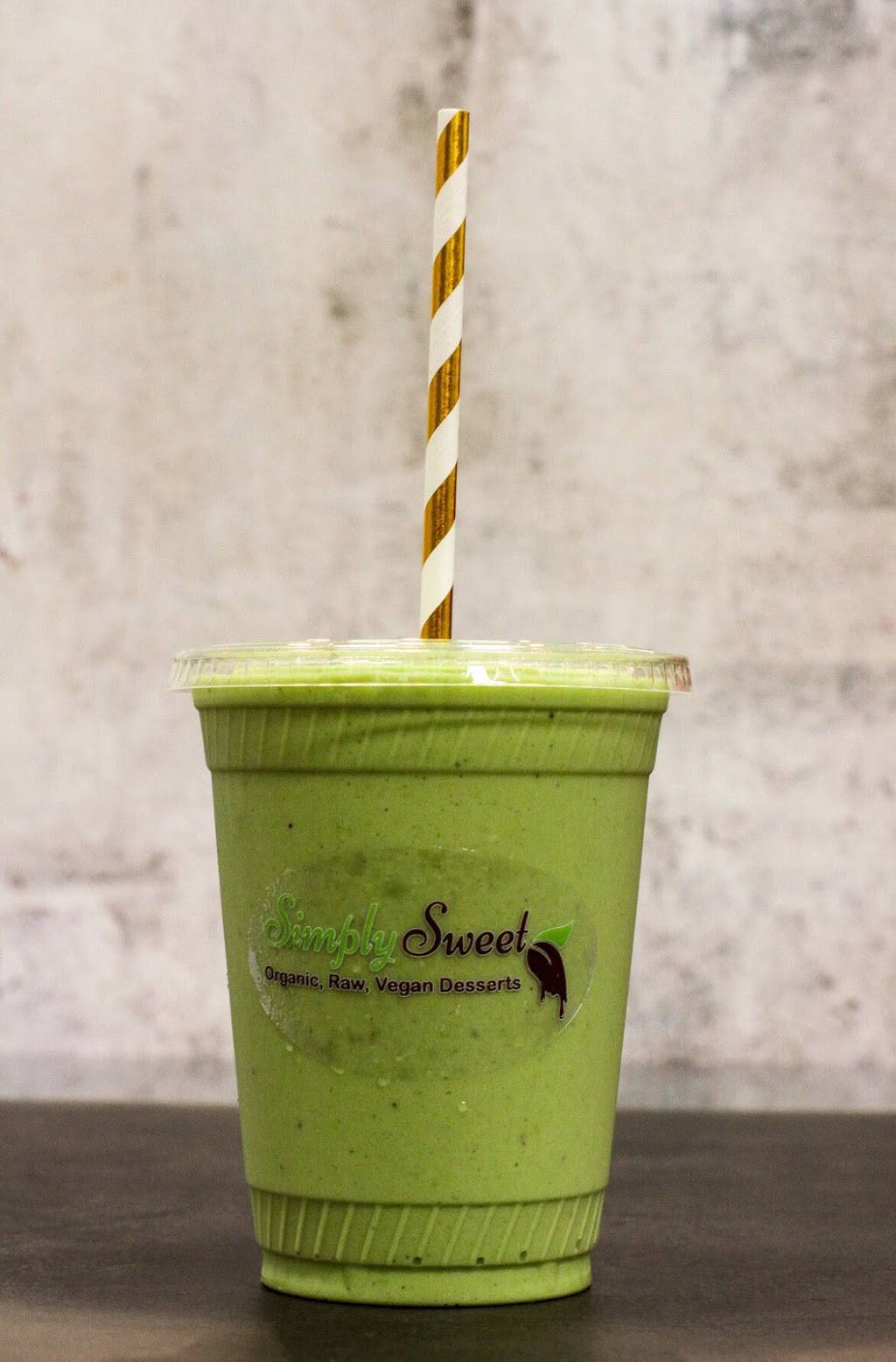 Simply Sweet | Raw & Vegan Desserts | cafe | 2106a Avenue U, Brooklyn, NY 11229, USA | 3472055454 OR +1 347-205-5454