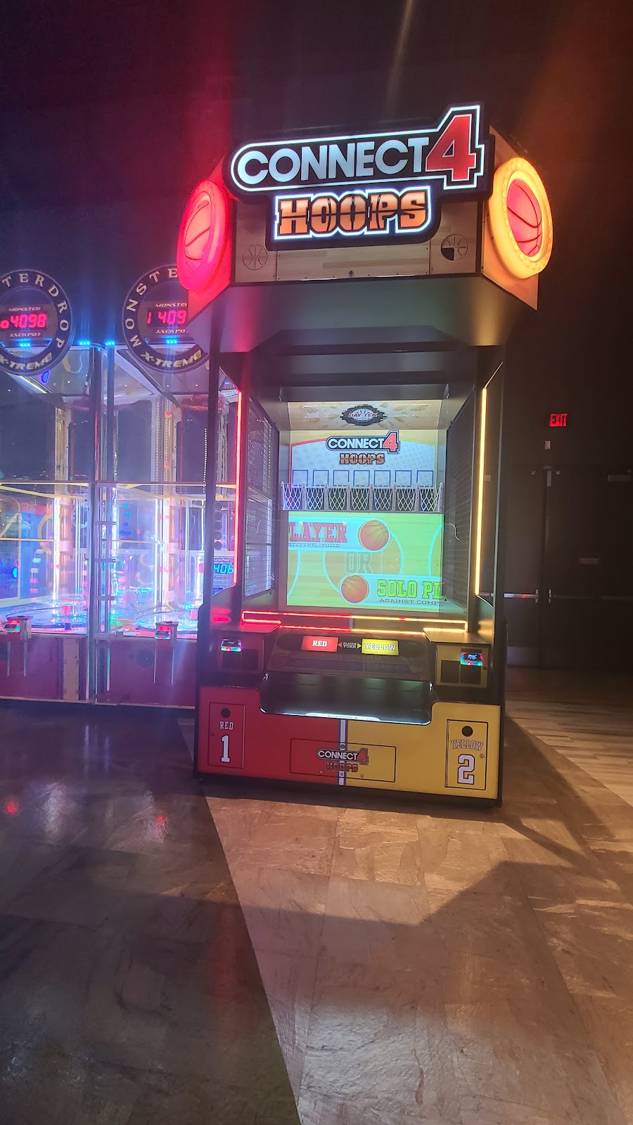 Main Event Albuquerque | restaurant | 4040 Pan American Fwy NE, Albuquerque, NM 87107, USA | 5058844928 OR +1 505-884-4928