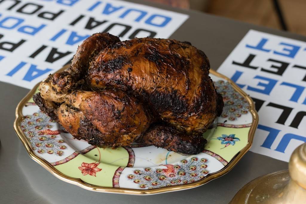 Poulet Sans Tete | restaurant | 117 Perry St, New York, NY 10014, USA | 2127271170 OR +1 212-727-1170