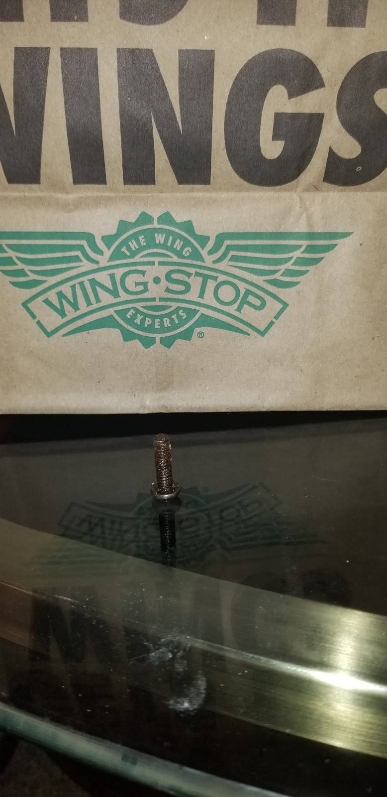 Wingstop | restaurant | 4313 Chouteau Trafficway, Kansas City, MO 64117, USA | 8164549464 OR +1 816-454-9464