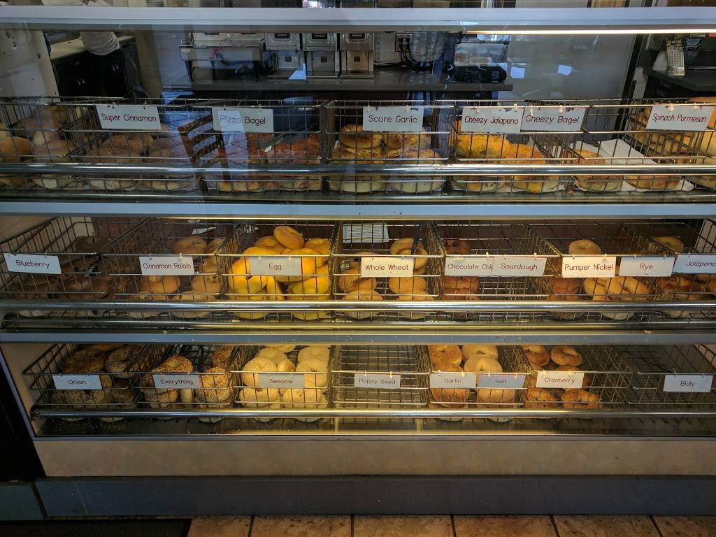 East Coast Bagel | bakery | 23359 Mulholland Dr, Woodland Hills, CA 91364, USA | 8182238532 OR +1 818-223-8532