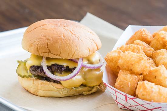 The Craft Burger | restaurant | 321 20th St N, Birmingham, AL 35203, USA | 2055027914 OR +1 205-502-7914