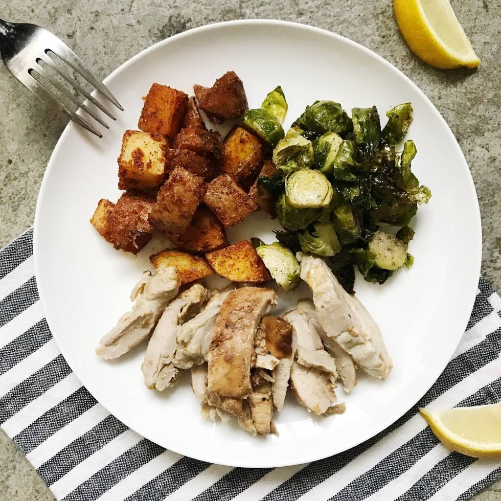 LUVITA Foods | meal delivery | 1108 R St #509, Sacramento, CA 95811, USA | 9168354059 OR +1 916-835-4059