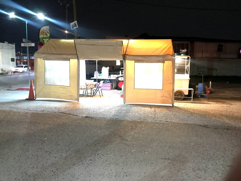 Tacos Culiacan | restaurant | Av Begonias LB, Jardin Dorado, 22200 Tijuana, B.C., Mexico | 016645038870 OR +52 664 503 8870