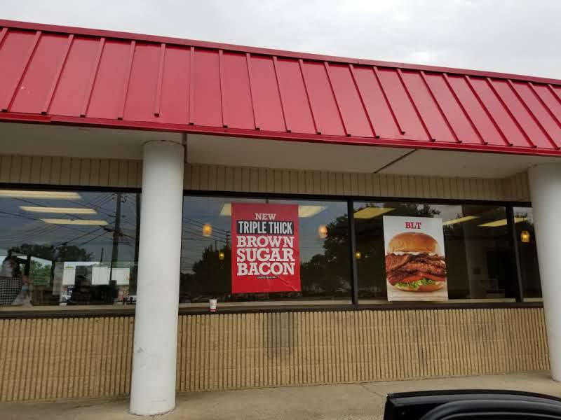 Arbys | restaurant | 3615 Bardstown Rd, Louisville, KY 40218, USA | 5024597458 OR +1 502-459-7458