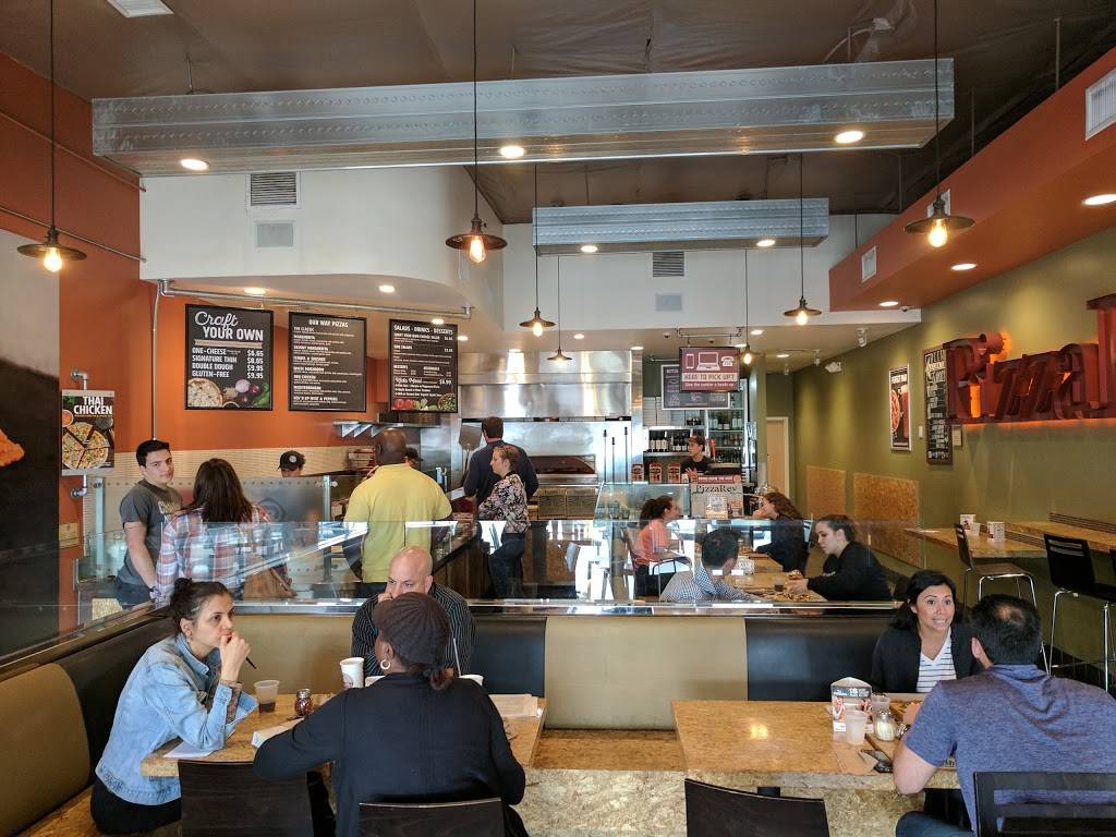 PizzaRev | meal delivery | 6439 Canoga Ave, Woodland Hills, CA 91367, USA | 8183474990 OR +1 818-347-4990