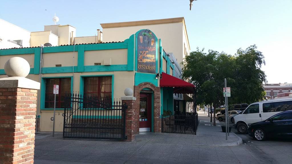 Mama Roomba | restaurant | 1814 Eye St, Bakersfield, CA 93301, USA | 6613226262 OR +1 661-322-6262