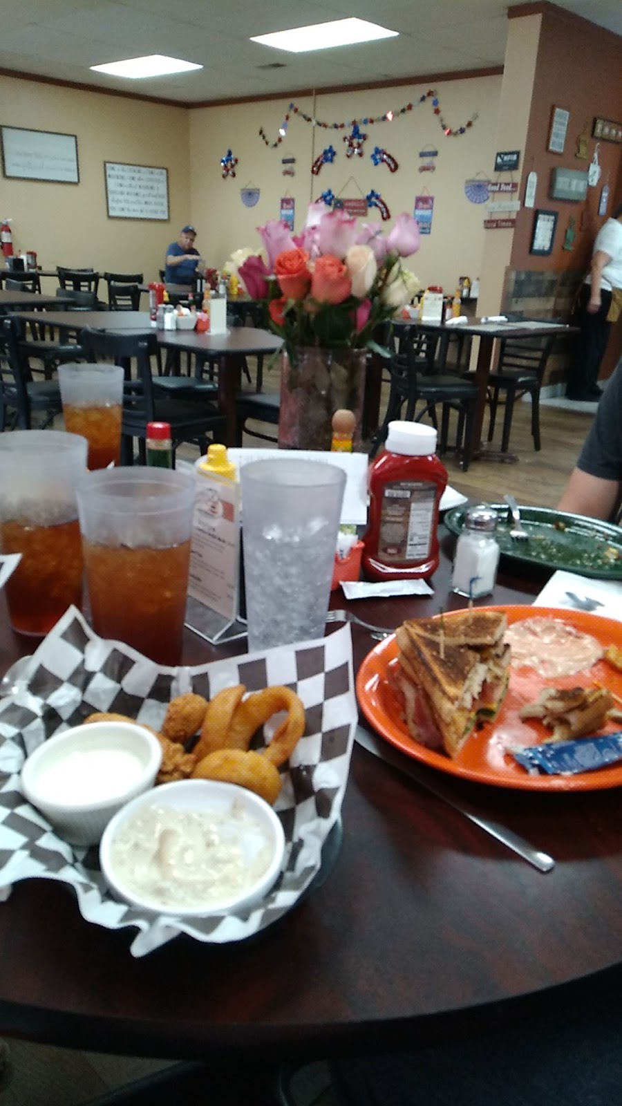 Kopper Kettle Restaurant | restaurant | 115 E Main St, Florence, CO 81226, USA | 7197847664 OR +1 719-784-7664