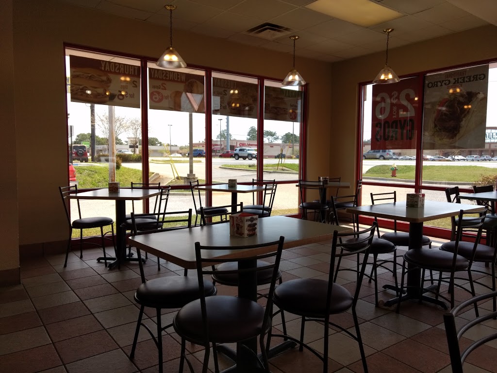 Arbys | meal takeaway | 3332 Gulf Breeze Pkwy, Gulf Breeze, FL 32561, USA | 8509348000 OR +1 850-934-8000