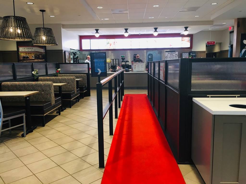 Chick-fil-A | restaurant | 203 Lathram Ln, Franklin, TN 37064, USA | 6157918030 OR +1 615-791-8030