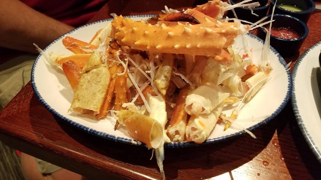 Red Lobster | restaurant | 17021 Palm Pointe Dr, Tampa, FL 33647, USA | 8138660052 OR +1 813-866-0052