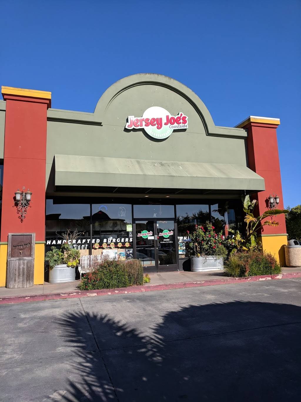 Jersey Joes Coastside | meal takeaway | 40 Stone Pine Rd, Half Moon Bay, CA 94019, USA | 6507264043 OR +1 650-726-4043