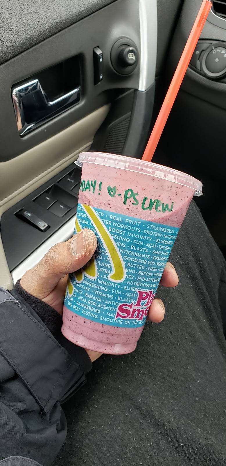 Planet Smoothie | restaurant | 2828 Pulaski Hwy, Newark, DE 19702, USA | 3025953962 OR +1 302-595-3962