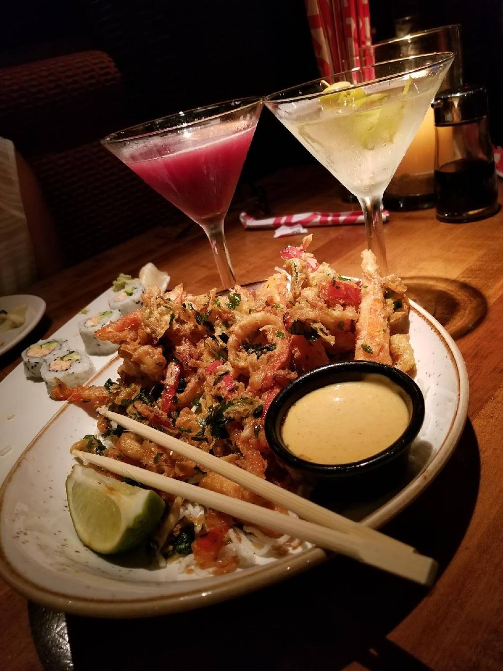 P.F. Changs | restaurant | 255 E Basse Rd Ste 1200, San Antonio, TX 78209, USA | 2105071000 OR +1 210-507-1000