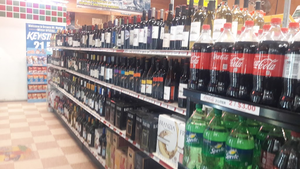 Browns Mountain Market | restaurant | 302 Virginia St, New Meadows, ID 83654, USA | 2083472306 OR +1 208-347-2306