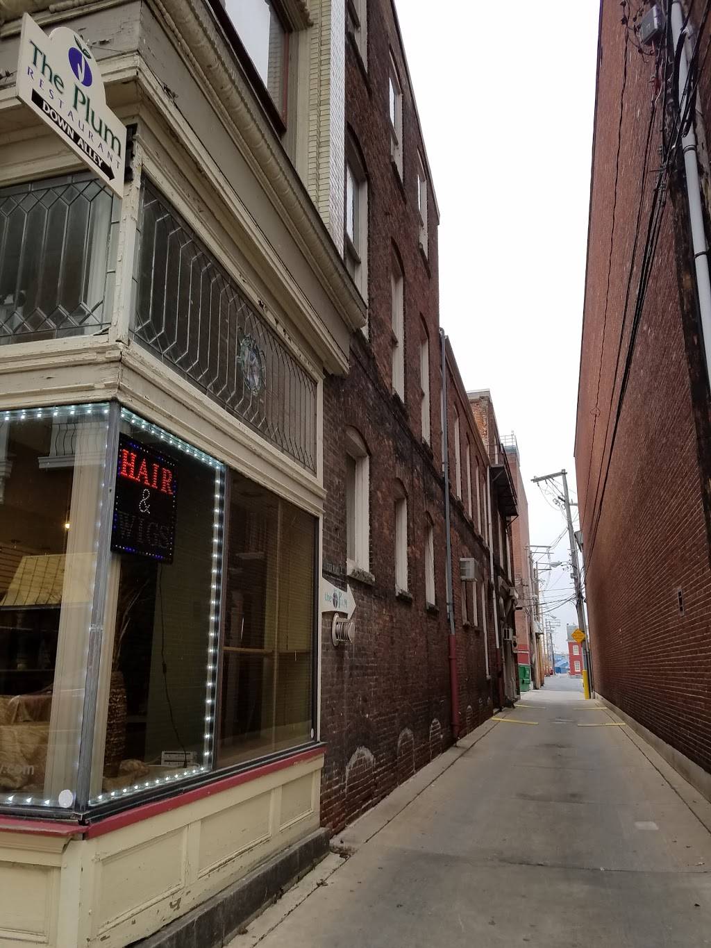 The Plum | restaurant | 6 Rochester Pl, Hagerstown, MD 21740, USA | 3017911717 OR +1 301-791-1717