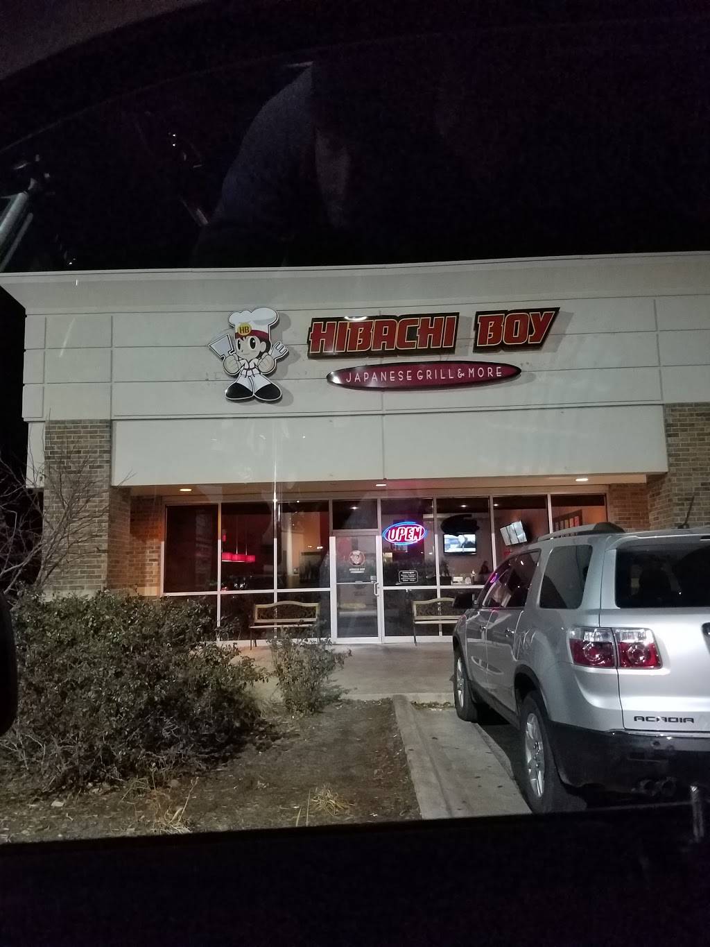Hibachi Boy | restaurant | Derby, KS 67037, USA | 3162014699 OR +1 316-201-4699