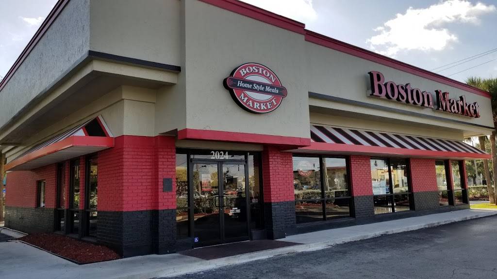 Boston Market | restaurant | 2024 N Military Trl, West Palm Beach, FL 33409, USA | 5616868161 OR +1 561-686-8161