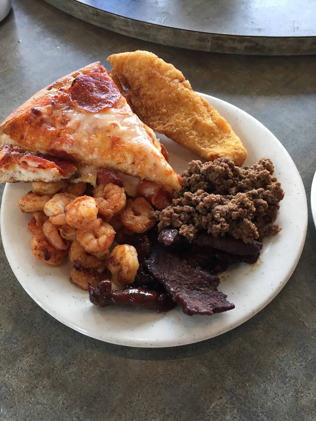 China River Buffet | restaurant | 1626 Spencer Hwy, South Houston, TX 77587, USA | 7139108899 OR +1 713-910-8899