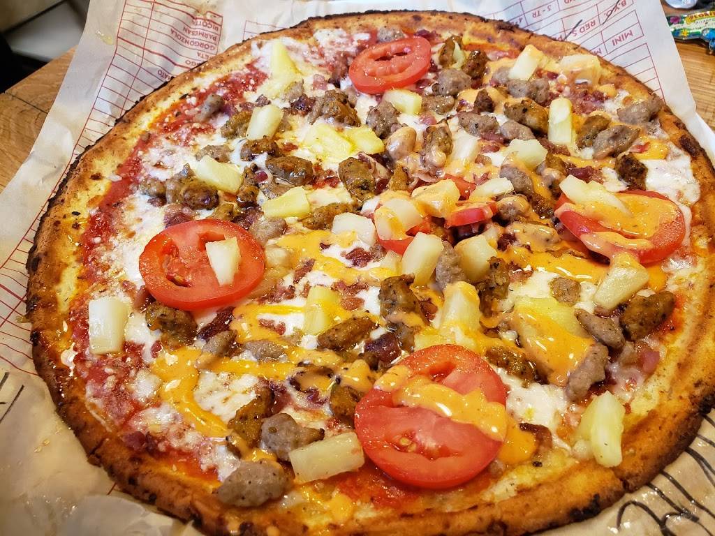 MOD Pizza | restaurant | 7616 US Hwy 72 Suite 101, Madison, AL 35758, USA | 2569704441 OR +1 256-970-4441