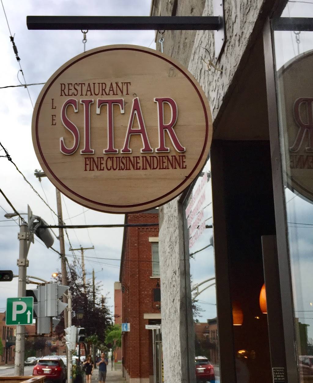 Restaurant Le Sitar | restaurant | 120 Rue Richelieu, Saint-Jean-sur-Richelieu, QC J3B 6X4, Canada | 4507417311 OR +1 450-741-7311