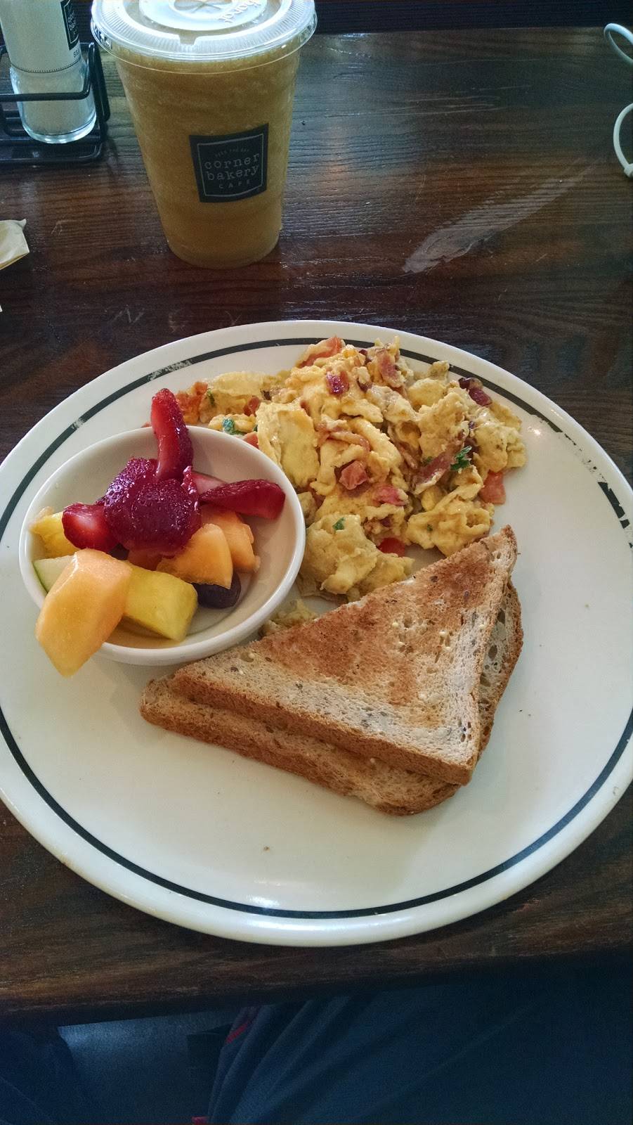 Corner Bakery Cafe | bakery | 9311 Katy Fwy, Houston, TX 77024, USA | 7139732037 OR +1 713-973-2037