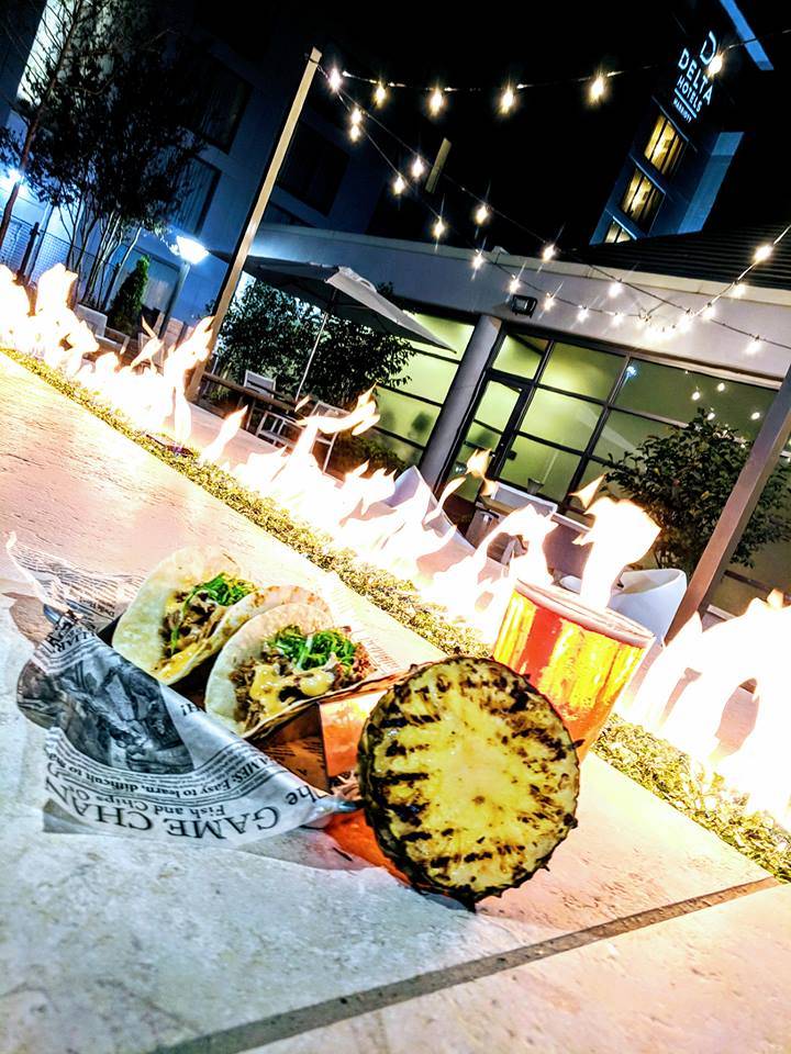 Luminous Restaurant and Lounge | restaurant | 725 Woodlake Dr, Chesapeake, VA 23320, USA | 7575231500 OR +1 757-523-1500