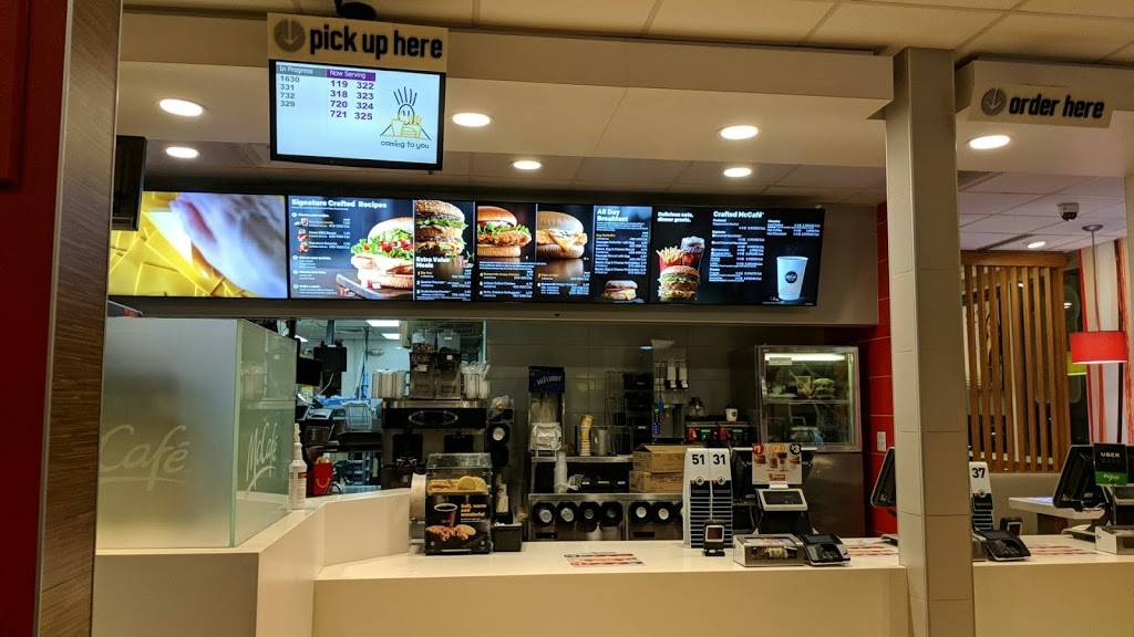 McDonalds | cafe | 4155 University Pkwy, San Bernardino, CA 92407, USA | 9098808418 OR +1 909-880-8418