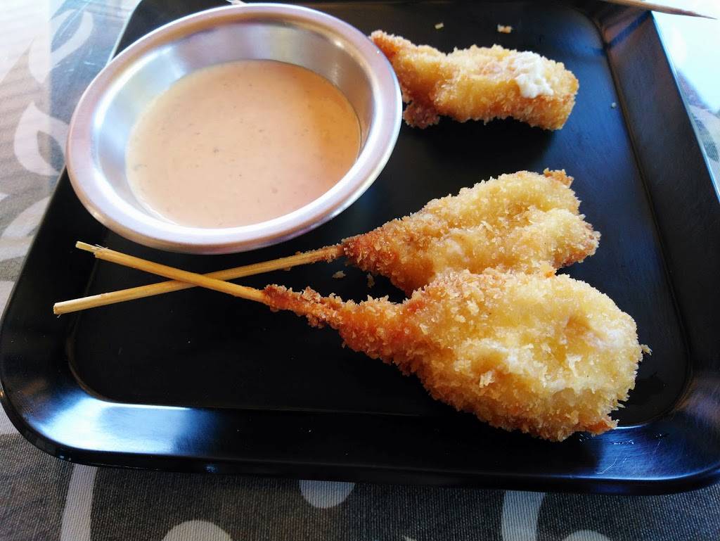 Koya Sushi | restaurant | San Valentín 109A, El Refugio, 21440 Tecate, B.C., Mexico | 016651104720 OR +52 665 110 4720