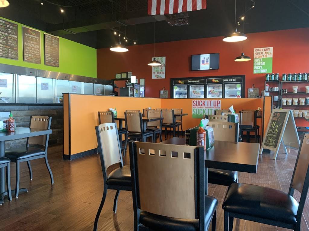 Clean Eatz | cafe | 155 West End Ave, Knoxville, TN 37934, USA | 8652880996 OR +1 865-288-0996
