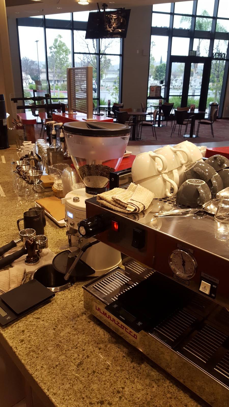 The Well | cafe | 2801 N Brea Blvd, Fullerton, CA 92835, USA | 7142574343 OR +1 714-257-4343