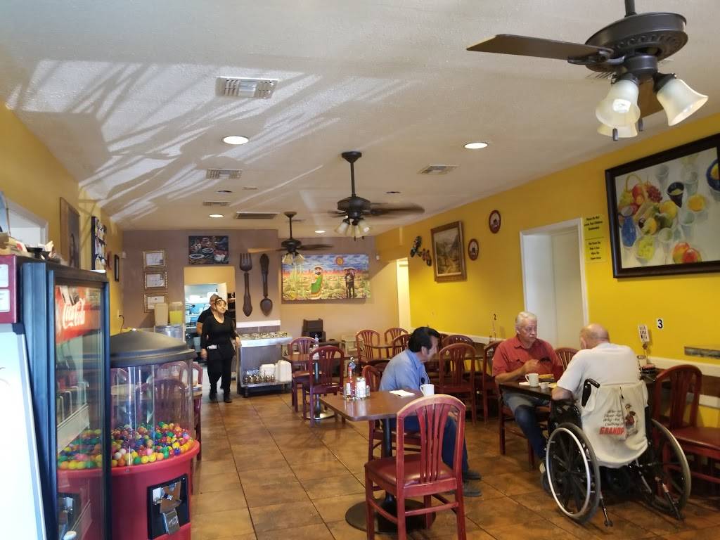 Cafe Zamora | restaurant | 606 E Western Ave, Avondale, AZ 85323, USA | 6239250955 OR +1 623-925-0955