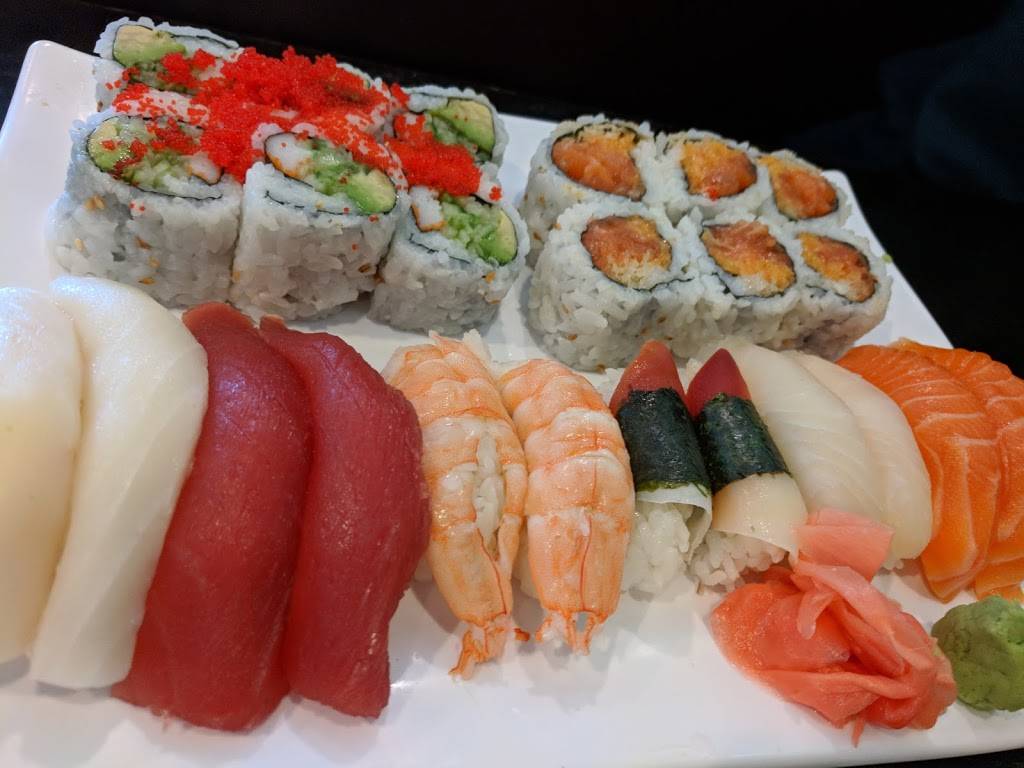 Sakada Sushi Teriyaki Restaurant | restaurant | 1822 Whites Rd N, Pickering, ON L1V 1R9, Canada | 9054923688 OR +1 905-492-3688