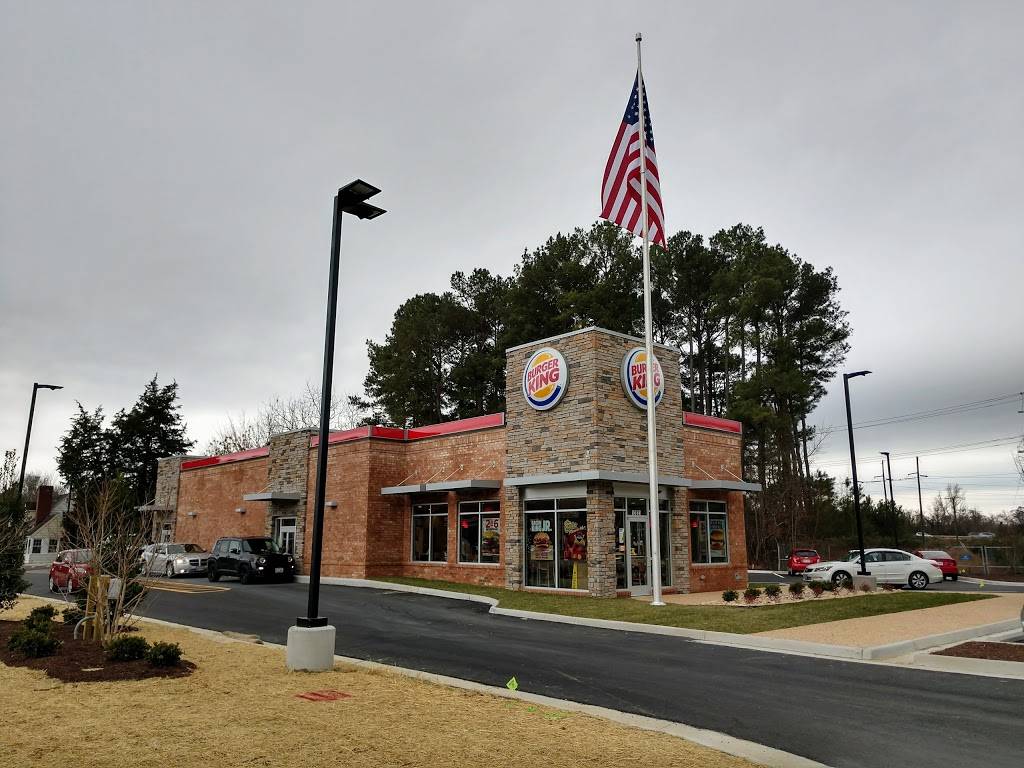 Burger King | restaurant | 13921 Jefferson Ave, Newport News, VA 23603, USA | 8663942493 OR +1 866-394-2493