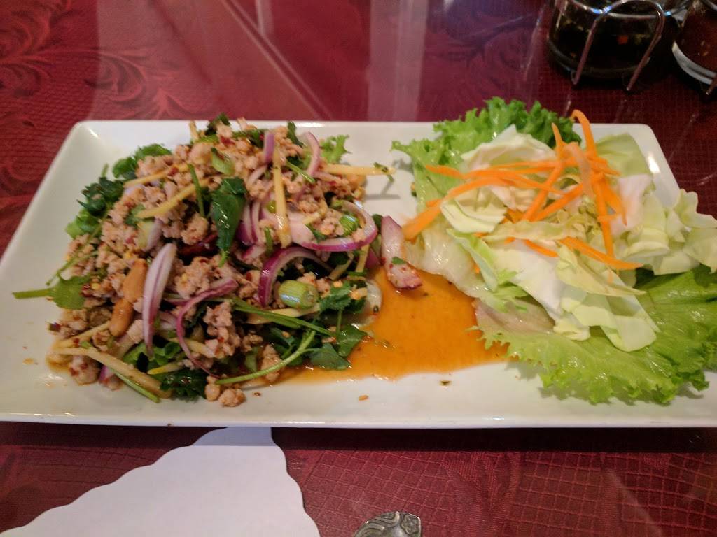 Thai Bamboo | restaurant | 9084 Tampa Ave, Northridge, CA 91324, USA | 8187346610 OR +1 818-734-6610