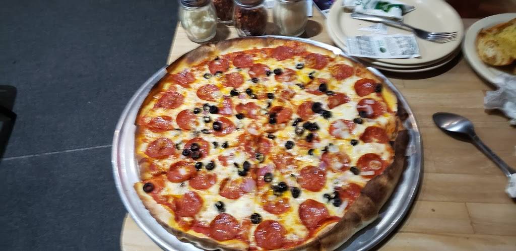 Aldos Pizza | restaurant | 600 S Norfolk St, San Mateo, CA 94401, USA | 6503445051 OR +1 650-344-5051