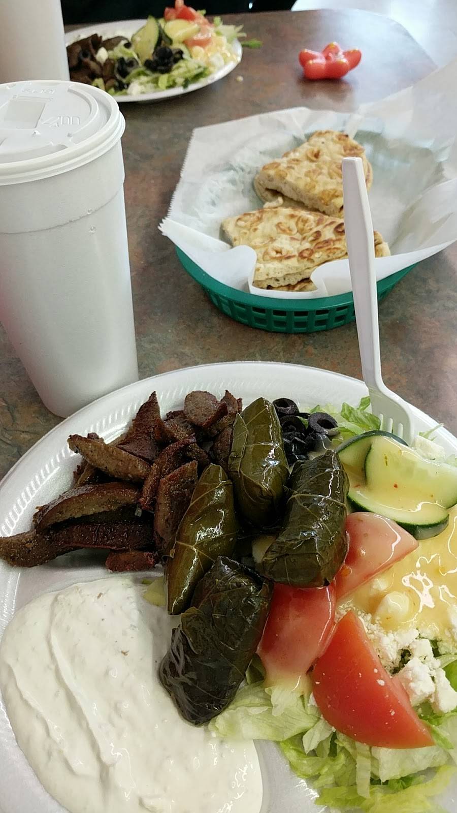 Gyros Palace | restaurant | 6119 E 31st St, Tulsa, OK 74135, USA | 9188329943 OR +1 918-832-9943